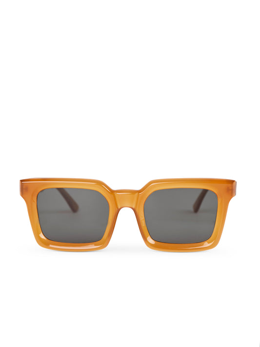 Dexter Sunglasses - Handmade (Gold) / 100% UVA / UVB Protection /  Handmade in Portugal /  Vegan Leather Case and Cleaning Cloth