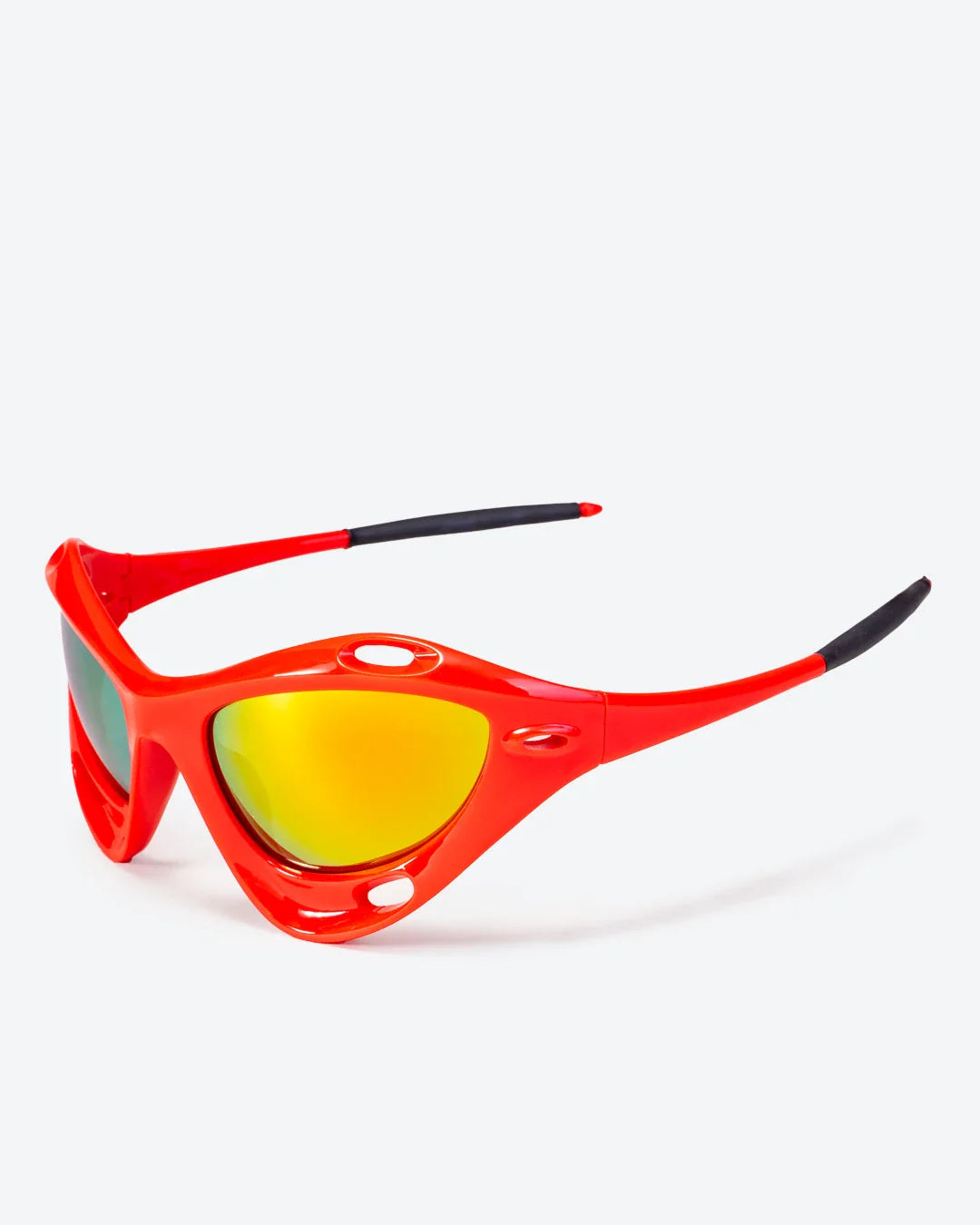 Vortex - Black Lenses, Black Frame