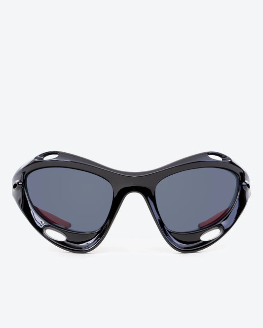 Vortex - Black Lenses, Black Frame