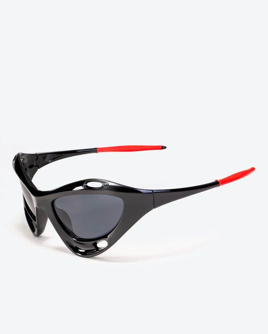 Vortex - Black Lenses, Black Frame