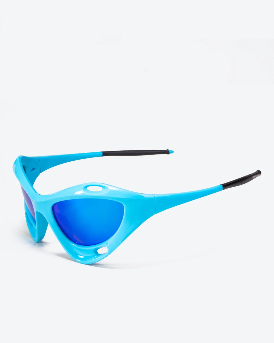 Vortex - Sapphire Lenses, Transparent Frame