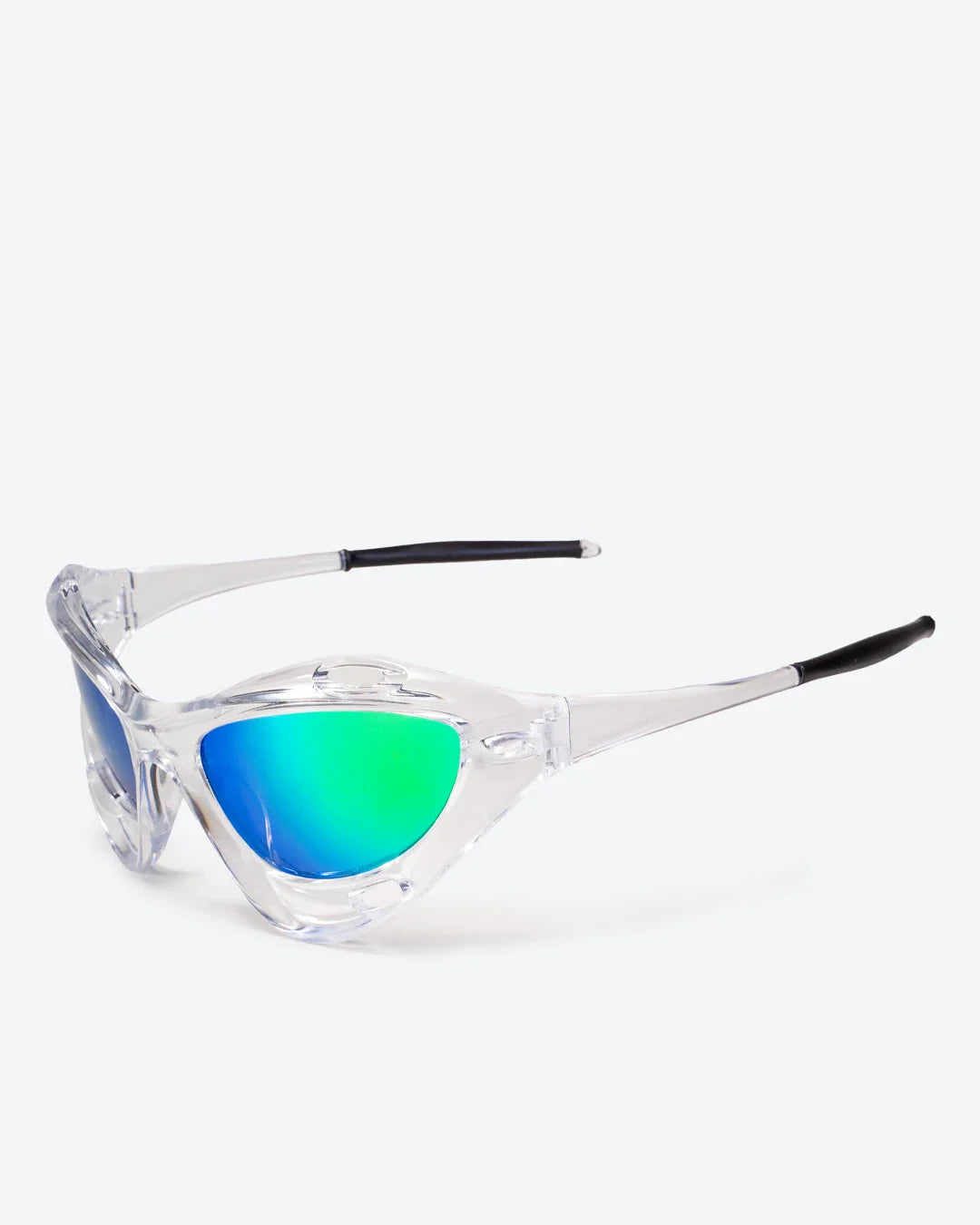 Vortex - Black Lenses, Black Frame