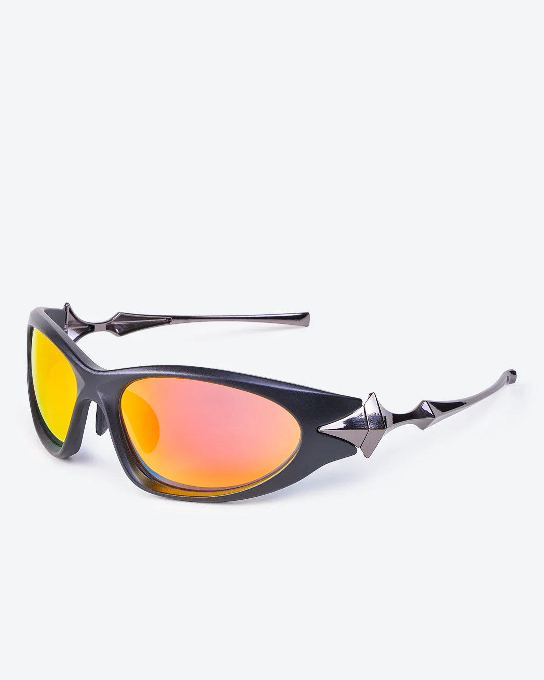 VERVE 2.0 - Sapphire Lenses, Matte Black Frame