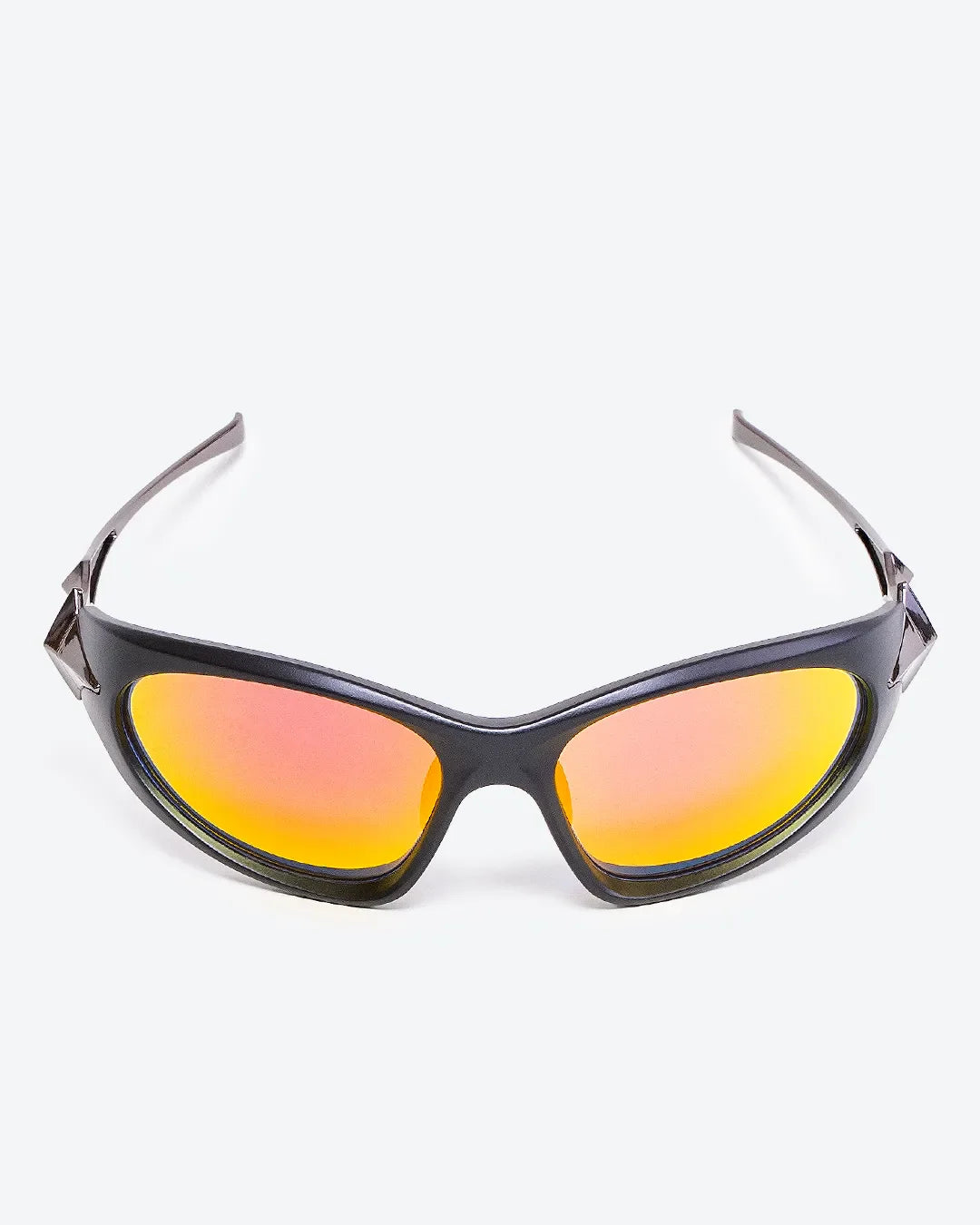 VERVE 2.0 - Smoke Mirrored Lenses, Transparent Frame