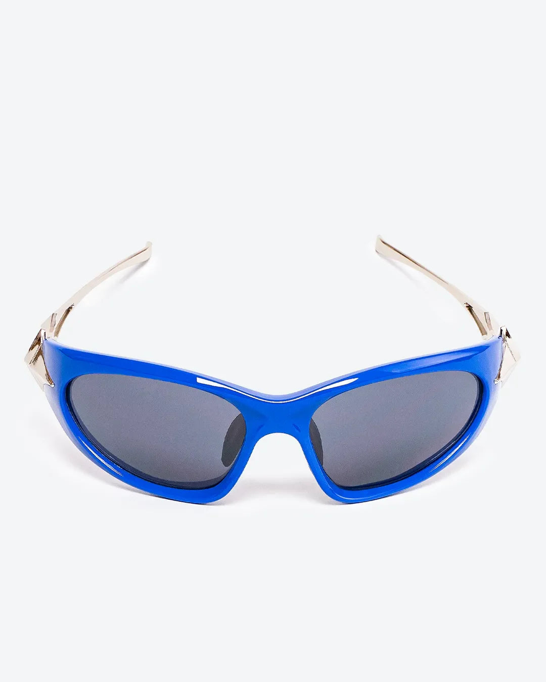 VERVE 2.0 - Smoke Mirrored Lenses, Transparent Frame