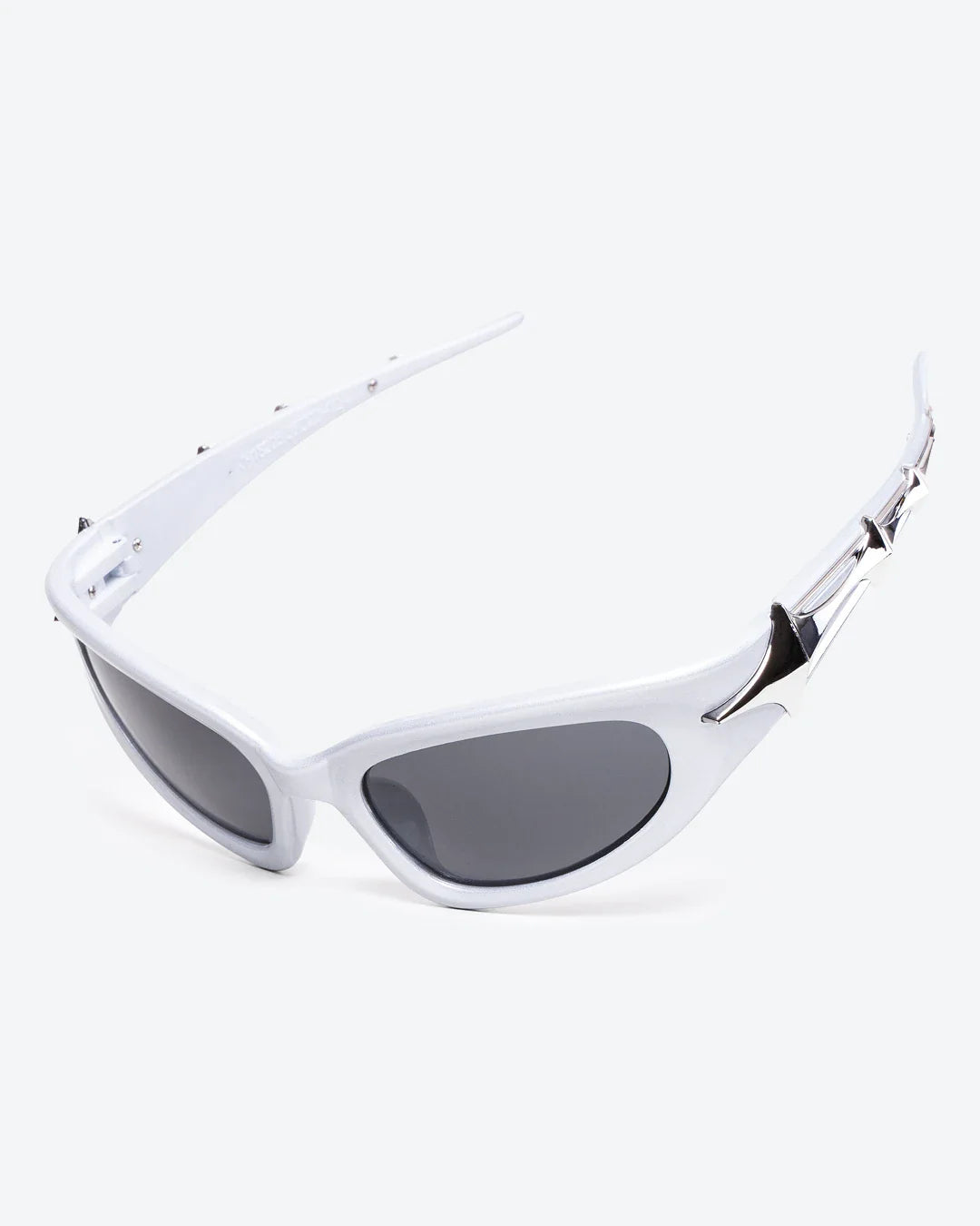 VERVE - Black Lenses, Grey Frame