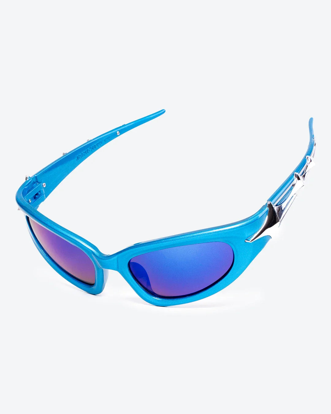 VERVE - Black Lenses, Grey Frame