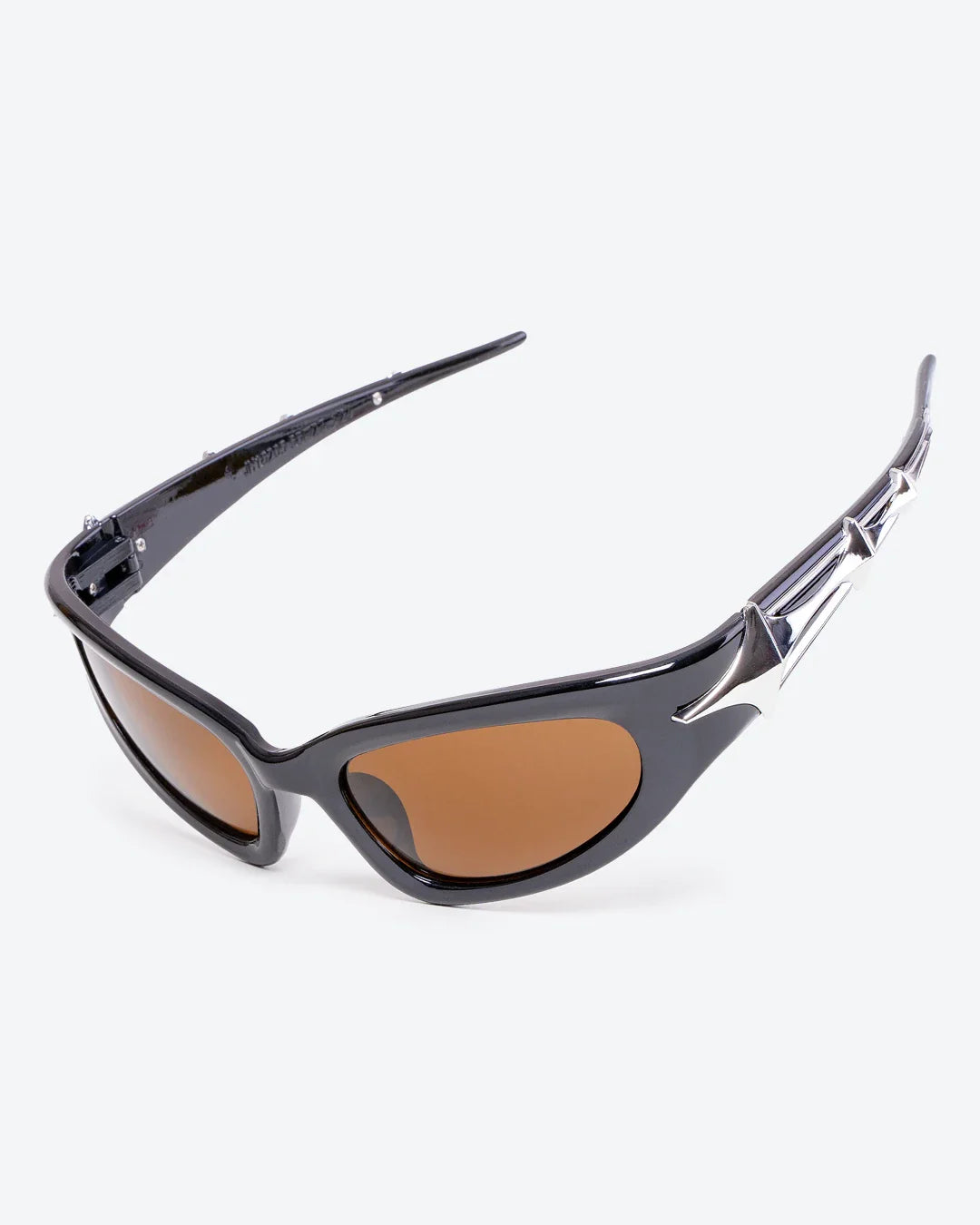VERVE - Black Lenses, Grey Frame