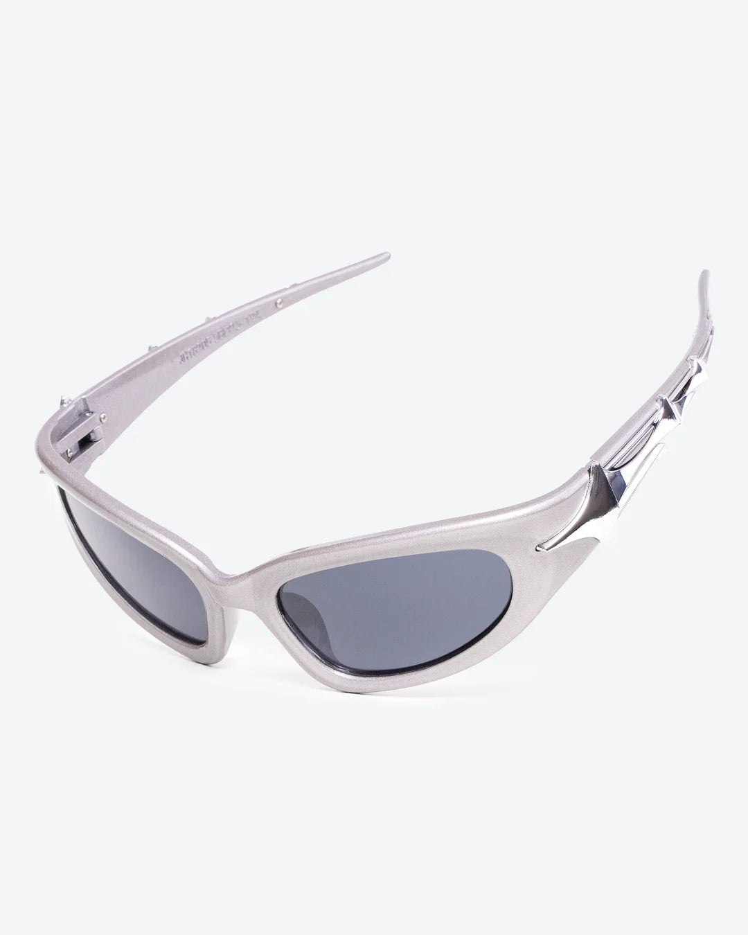 VERVE - Black Lenses, White Frame