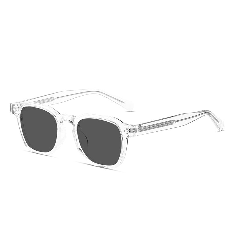 Retro Polygonal Sunglasses For Men And Women