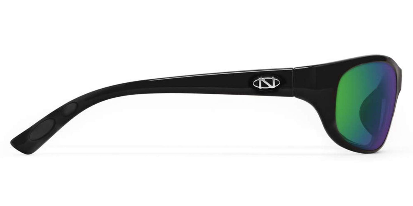 Carabelle Low Profile Bifocal Sunglasses / 5 Magnification Powers / Polarized Lenses / 100% UV Protection