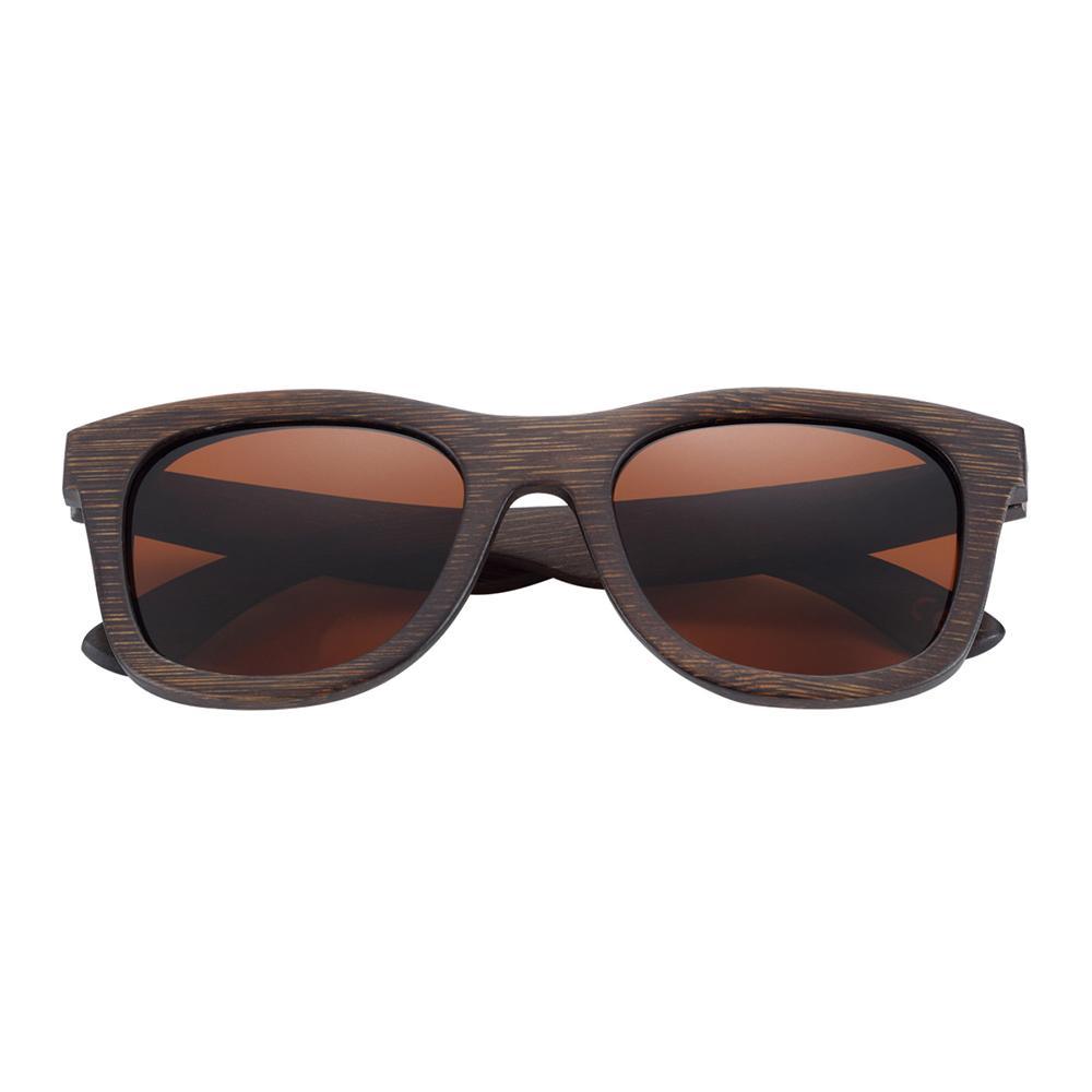 Natural Wooden Sunglasses / Polarized / Floatable / Handmade Bamboo / UV400 Protection