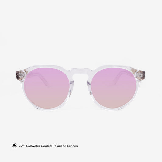 Anna Maria - Acetate & Wood Sunglasses