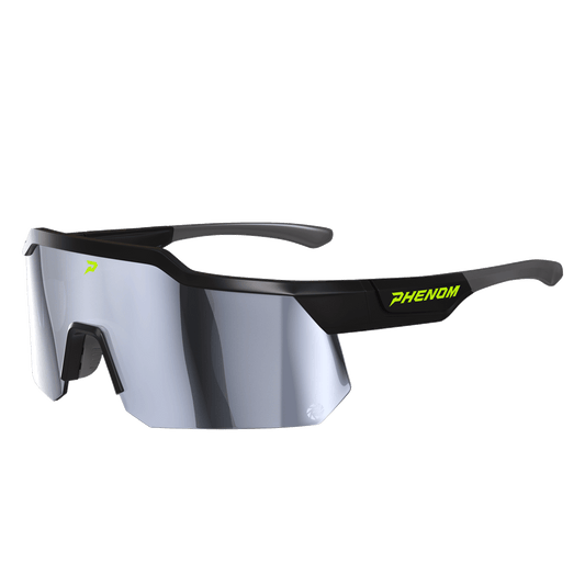 Phenom Focus Performance Sunglasses — Black Ops /  High-definition Lenses / Sport-Ready