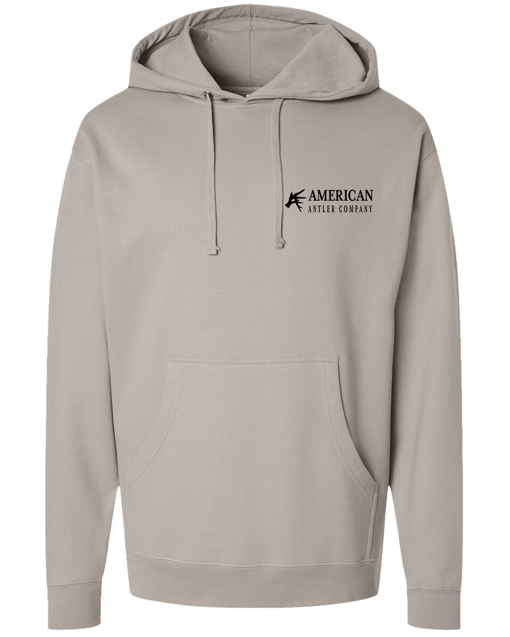 Buck Icon Hoodie