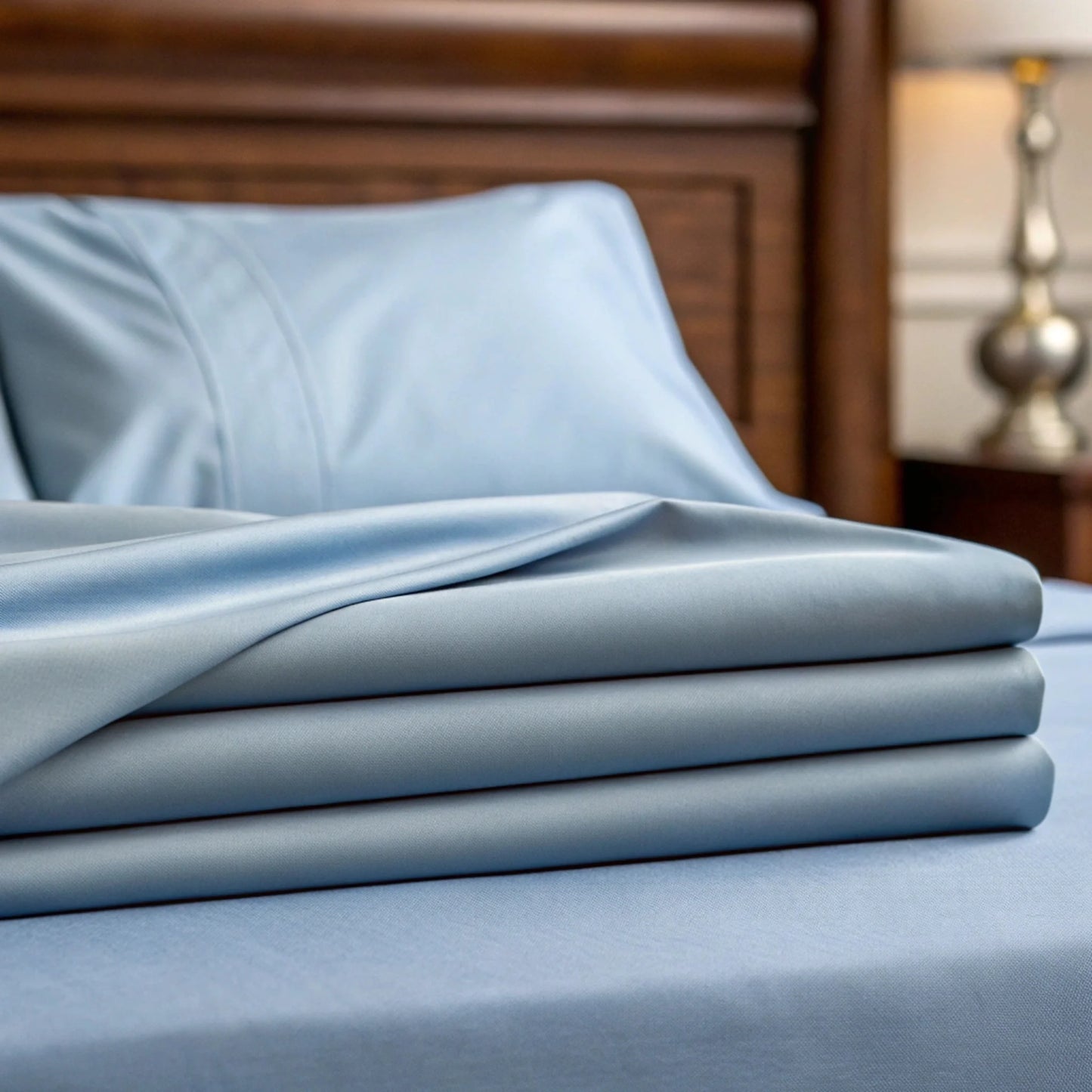 Copper Infused Bamboo Sheet Set / Cooling Comfort / Odor-reducing / Perfect fit, every time