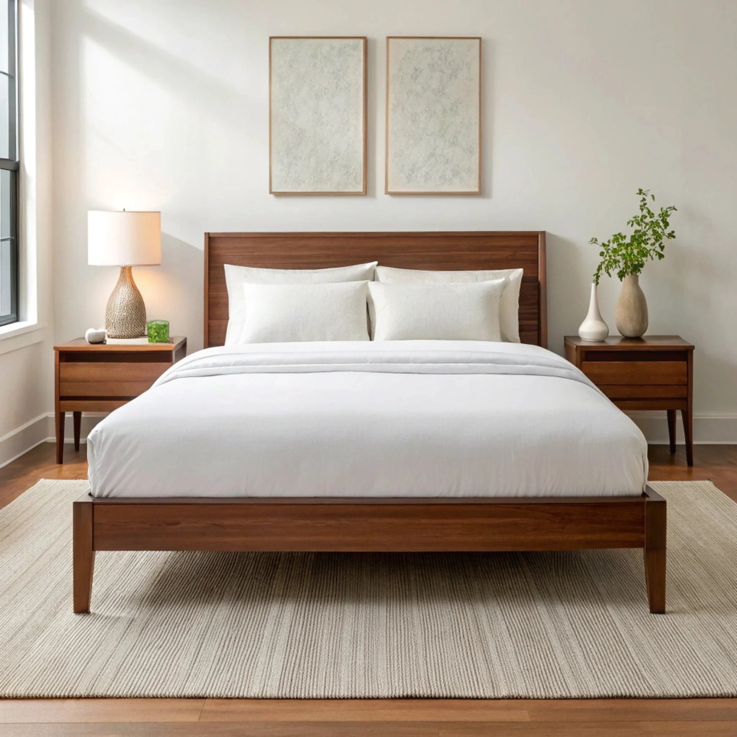 Copper Infused Bamboo Sheet Set / Cooling Comfort / Odor-reducing / Perfect fit, every time