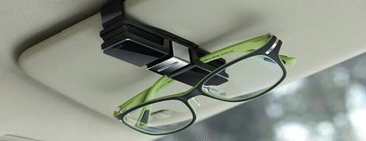 Sunglasses Visor Clip / Double-ends Clip / Simple One Handed Operation