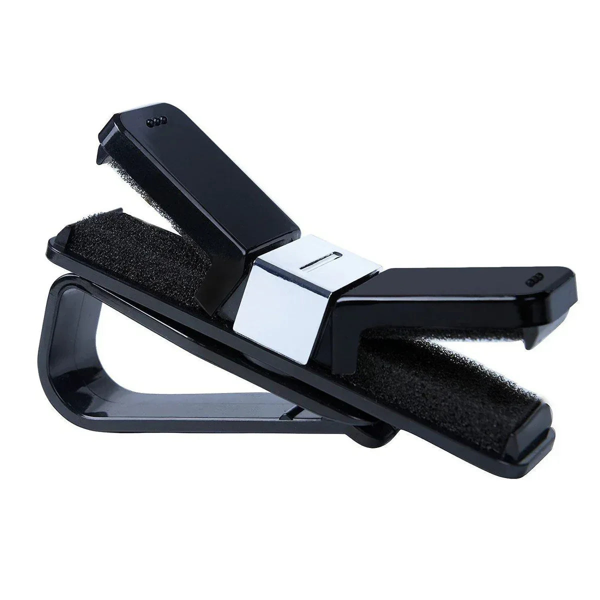 Sunglasses Visor Clip / Double-ends Clip / Simple One Handed Operation