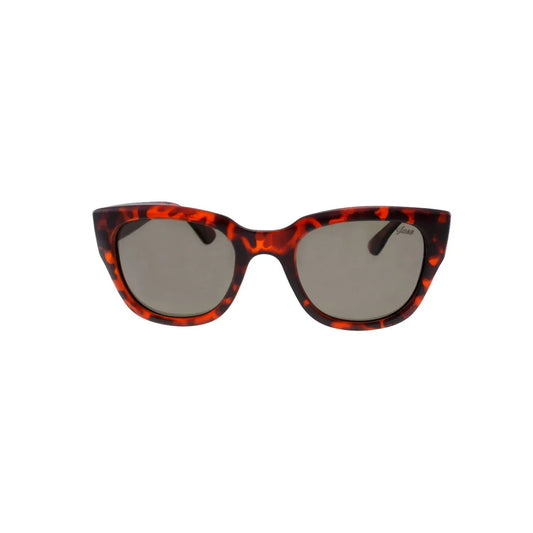 Jase New York Delano Sunglasses in Havana