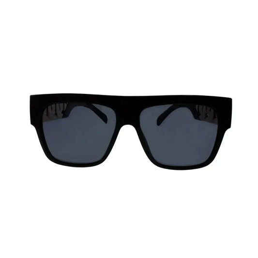 Jase New York Cache Sunglasses in Gloss Black
