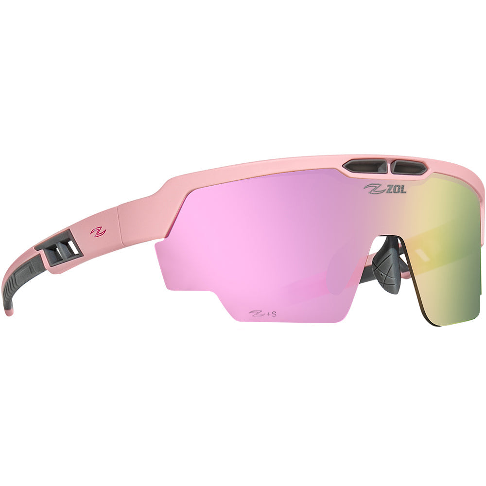 Zol Volt Safety Sunglasses – ANSI Z87+