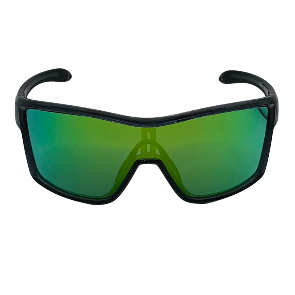 Enzo Polarized / TR90 Frame Material / Medium to Large Frame Fit / PC Lens with Anti-Saltwater Coating