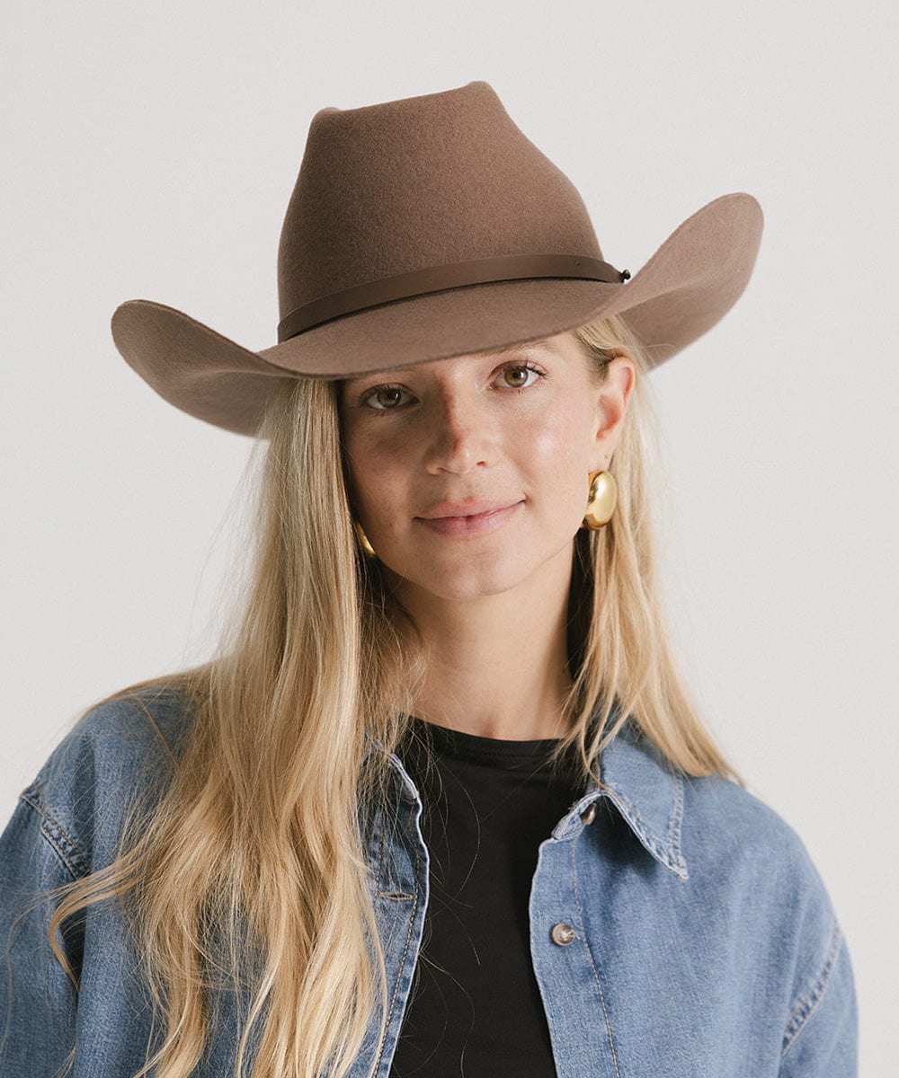 Shane Cowboy Hat