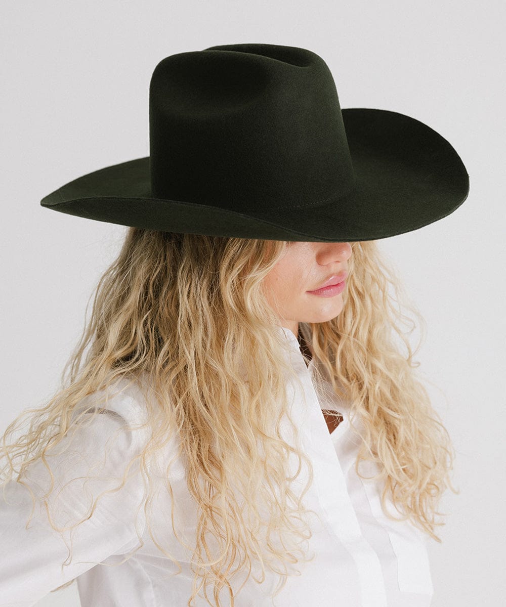 Teddy Cattleman Cowboy Hat