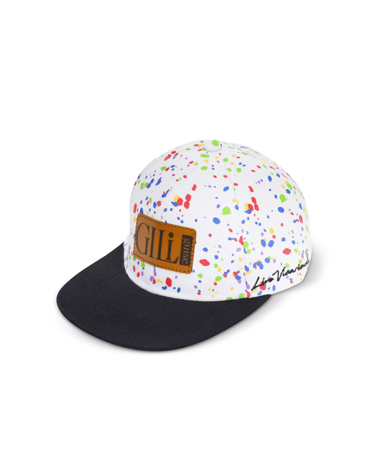 Get GILi Flat Brim - Black