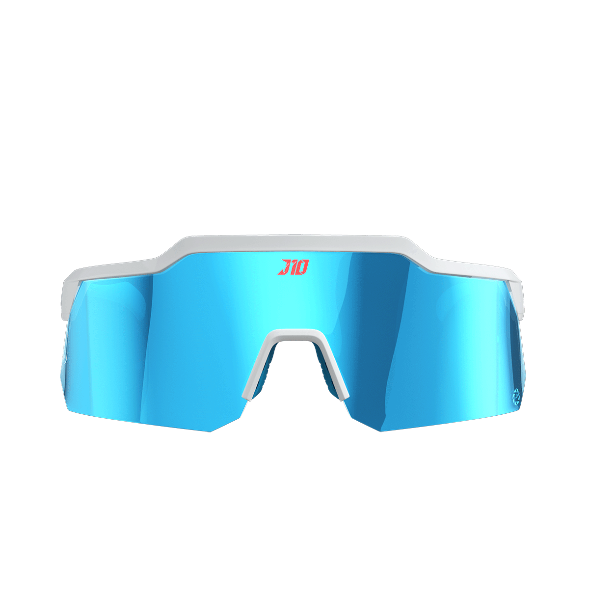 Phenom Focus Performance Sunglasses / Ice Hornet (DeSean Jackson Signature)