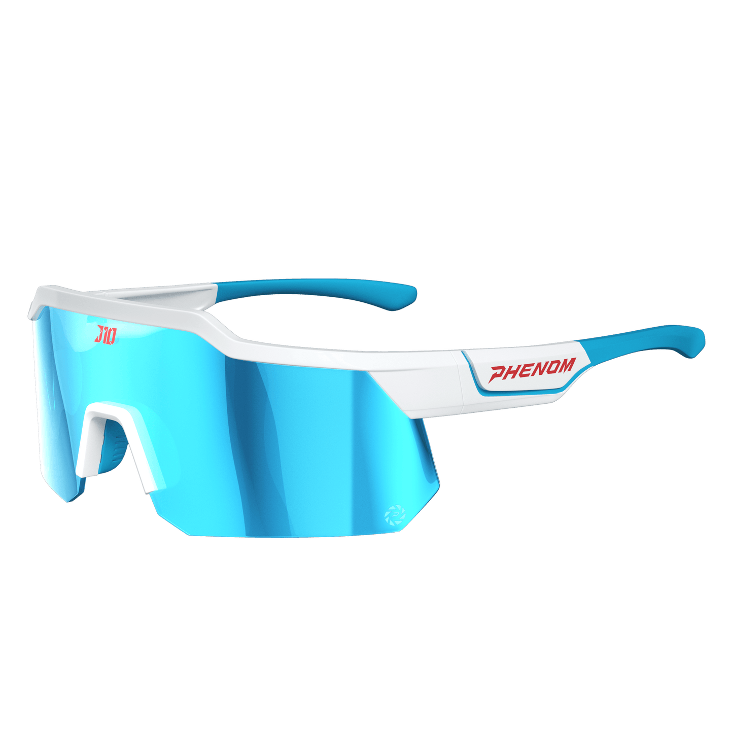 Phenom Focus Performance Sunglasses / Ice Hornet (DeSean Jackson Signature)