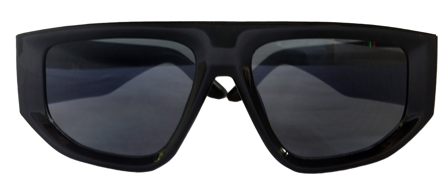 Goliath, High-End Line Bifocal (Clear On Top) Sun Readers for Women OR Non-Bifocal Readers Sunglasses (Black) NY Fifth Avenue