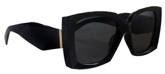 Penelope, High-End Line Bifocal (Clear On Top) Sun Readers for Women OR Non-Bifocal Readers Sunglasses (Black) NY Fifth Avenue