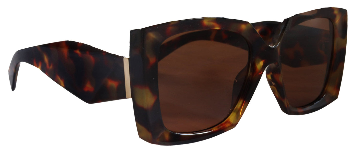 Penelope, High-End Line Bifocal (Clear On Top) Sun Readers for Women OR Non-Bifocal Readers Sunglasses (Tortoiseshell Brown) NY Fifth Avenue
