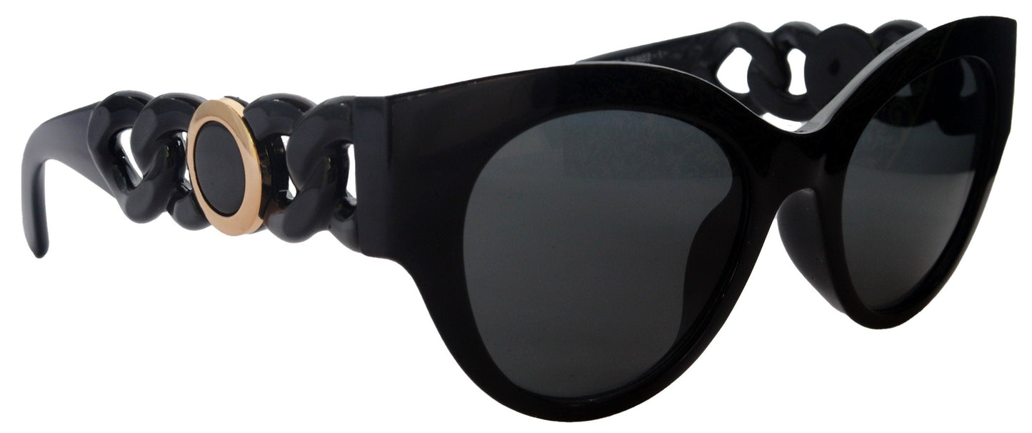 Athena's, High-End Line Bifocal (Clear On Top) Sun Readers for Women OR Non-Bifocal Readers Sunglasses (Black ) NY Fifth Avenue