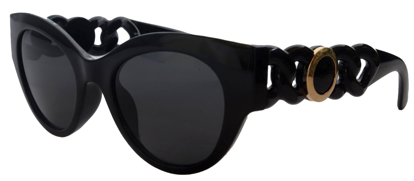 Athena's, High-End Line Bifocal (Clear On Top) Sun Readers for Women OR Non-Bifocal Readers Sunglasses (Black ) NY Fifth Avenue
