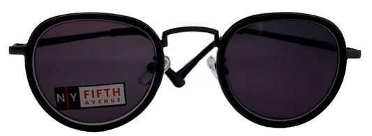 Cassie, High-End Sun Readers for Women  Readers Sunglasses (Black) NY Fifth Avenue