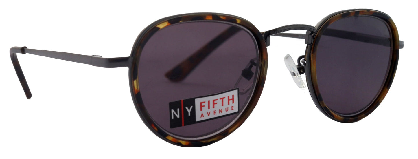 Cassie, High-End Sun Readers for Women  Readers Sunglasses (Brown Tortoiseshell) NY Fifth Avenue