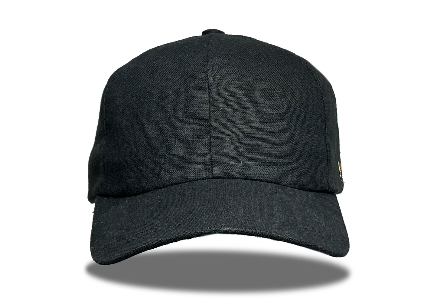 Linen Dad Cap