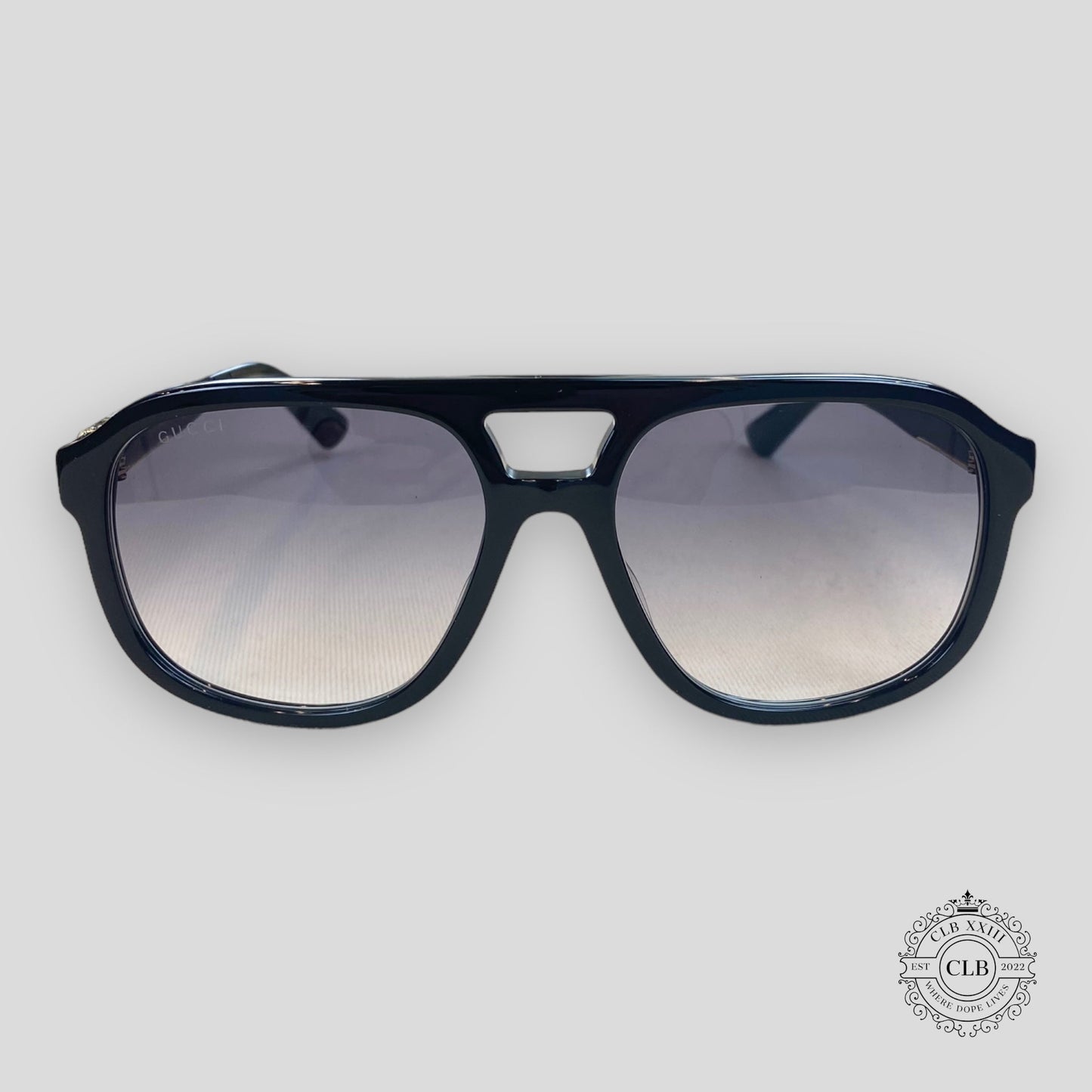 Gucci Navigator Sunglasses