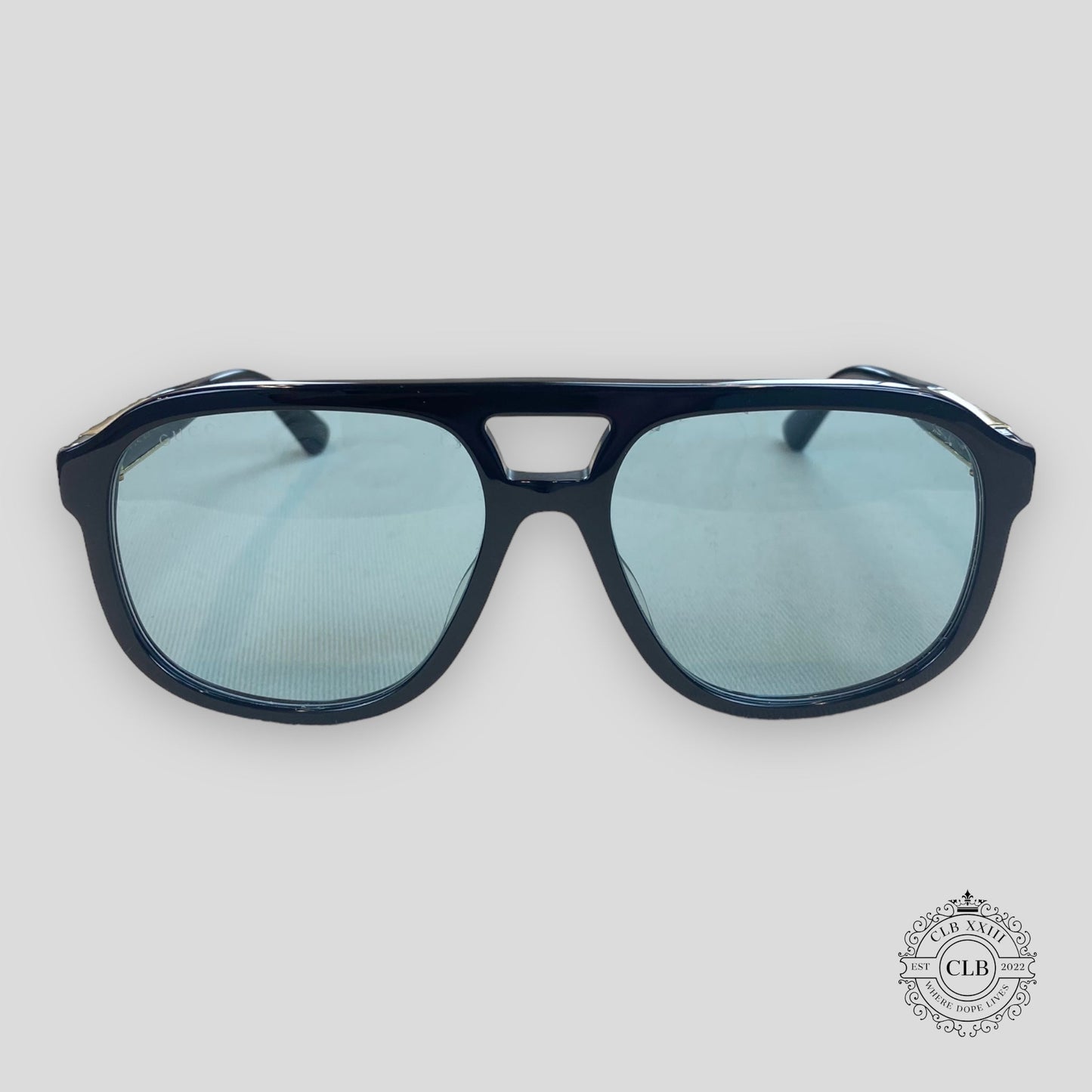 Gucci Navigator Sunglasses