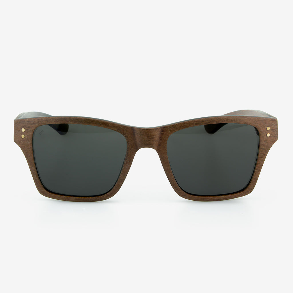 Jackson - Wood & Carbon Fiber Sunglasses