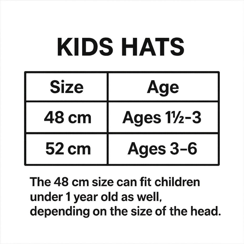 Sous Chef | Kid's Hat
