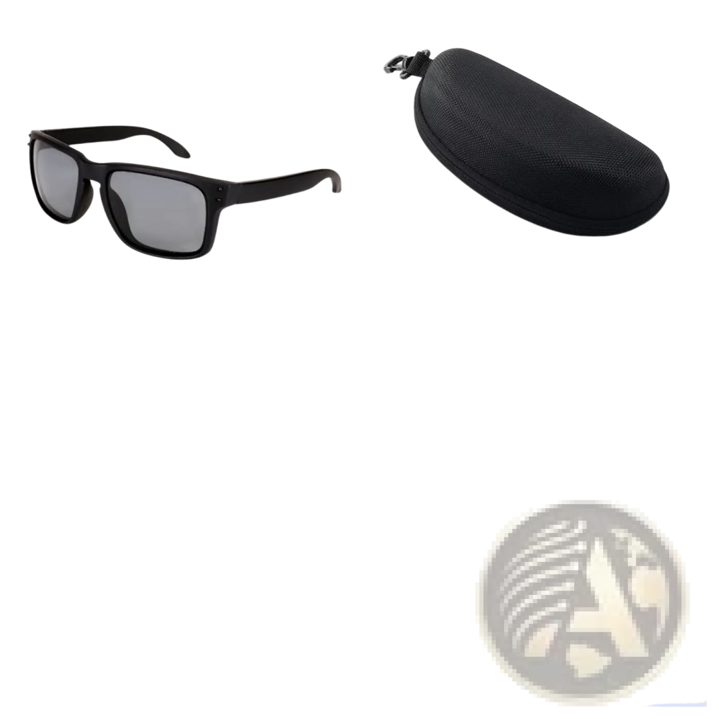 Modern Uv400 Polarized Sport Sunglasses with Mirrored Lenses