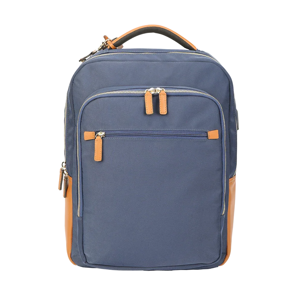 Lightweight 16” Laptop Nylon Backpack – Travel & Work