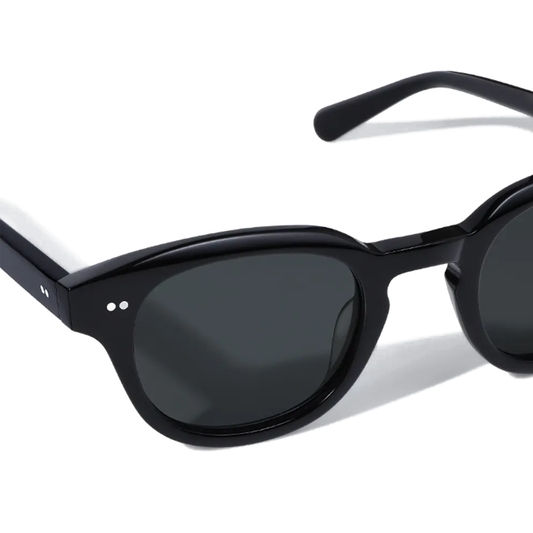 Jamie Nico Acetate Frame Square Sunglasses / UV 400 Protection /  Anti-Shatter Nylon Lens Technology