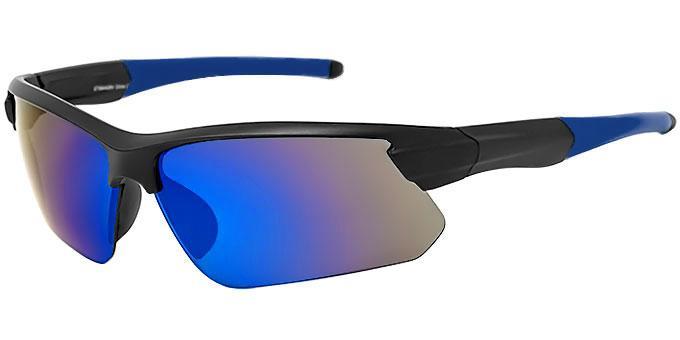 Revo Lens Mirrored Sports Wrap