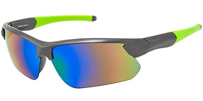 Revo Lens Mirrored Sports Wrap