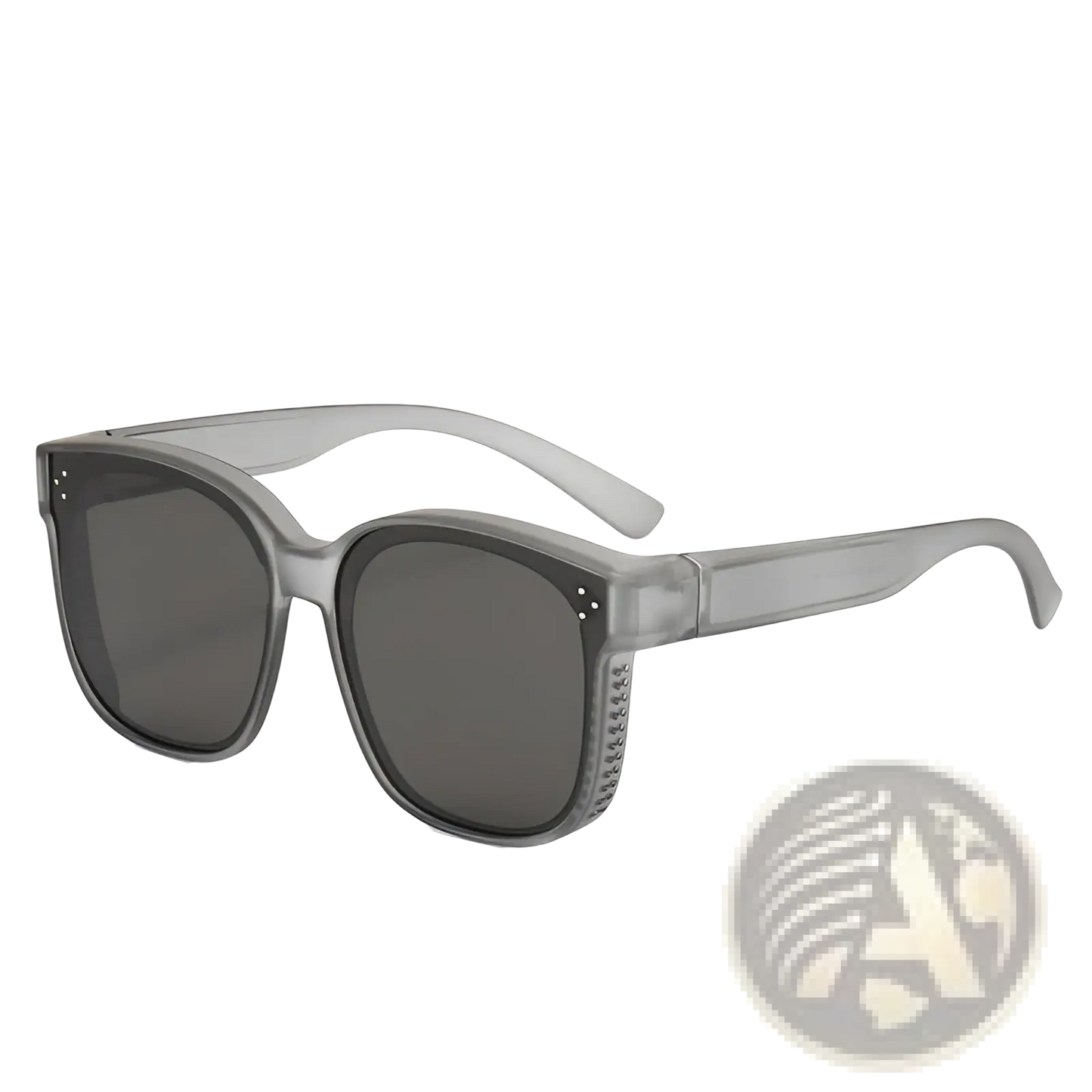 Polarized Square Anti Glare Driving Sunglasses